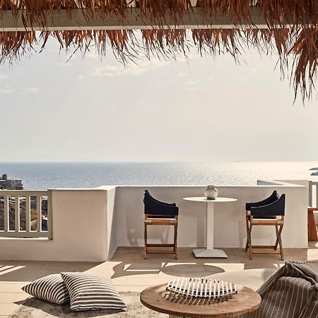 Myconian Villa Collection - Preferred Hotels & Resorts Elia  Exteriör bild