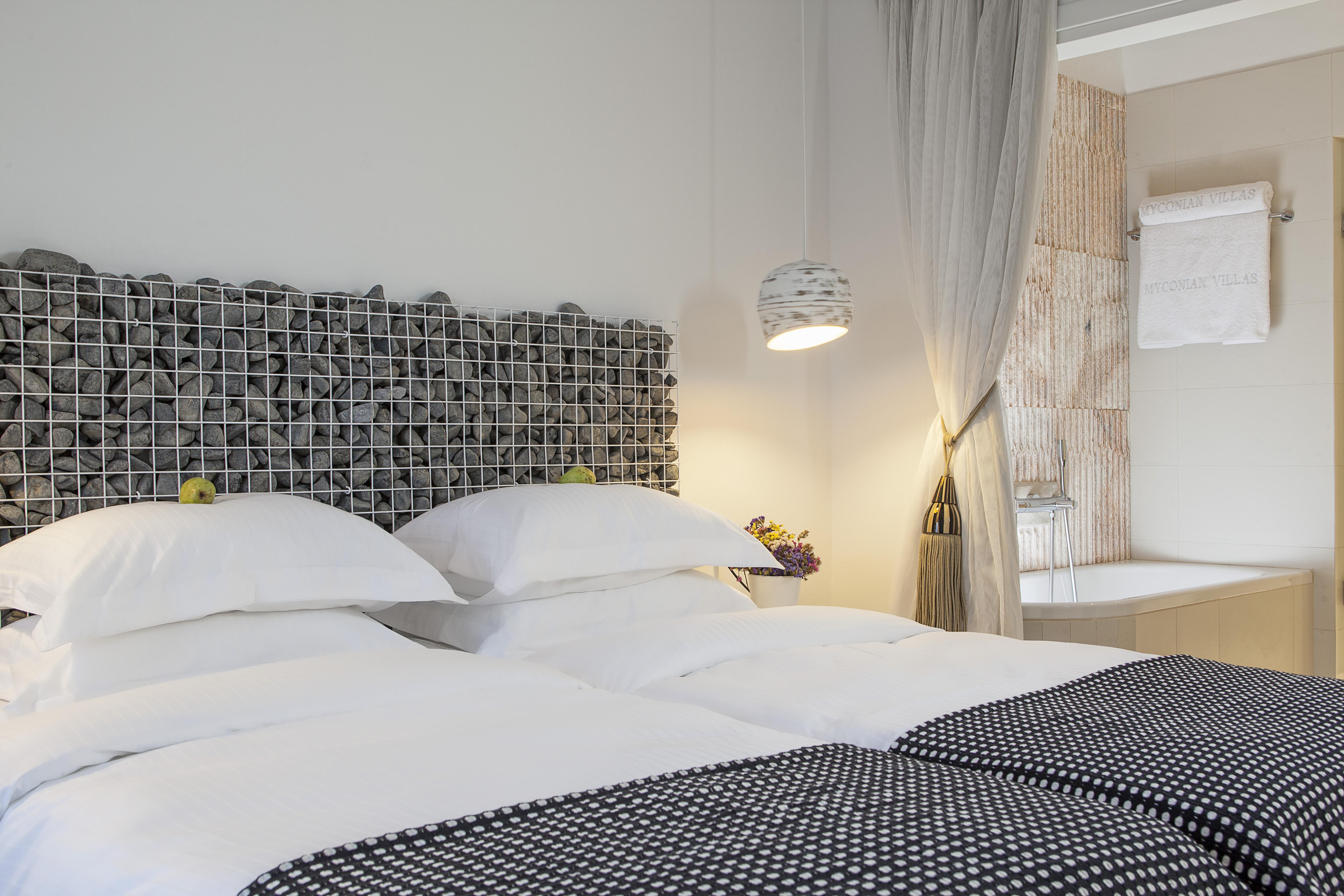 Myconian Villa Collection - Preferred Hotels & Resorts Elia  Exteriör bild