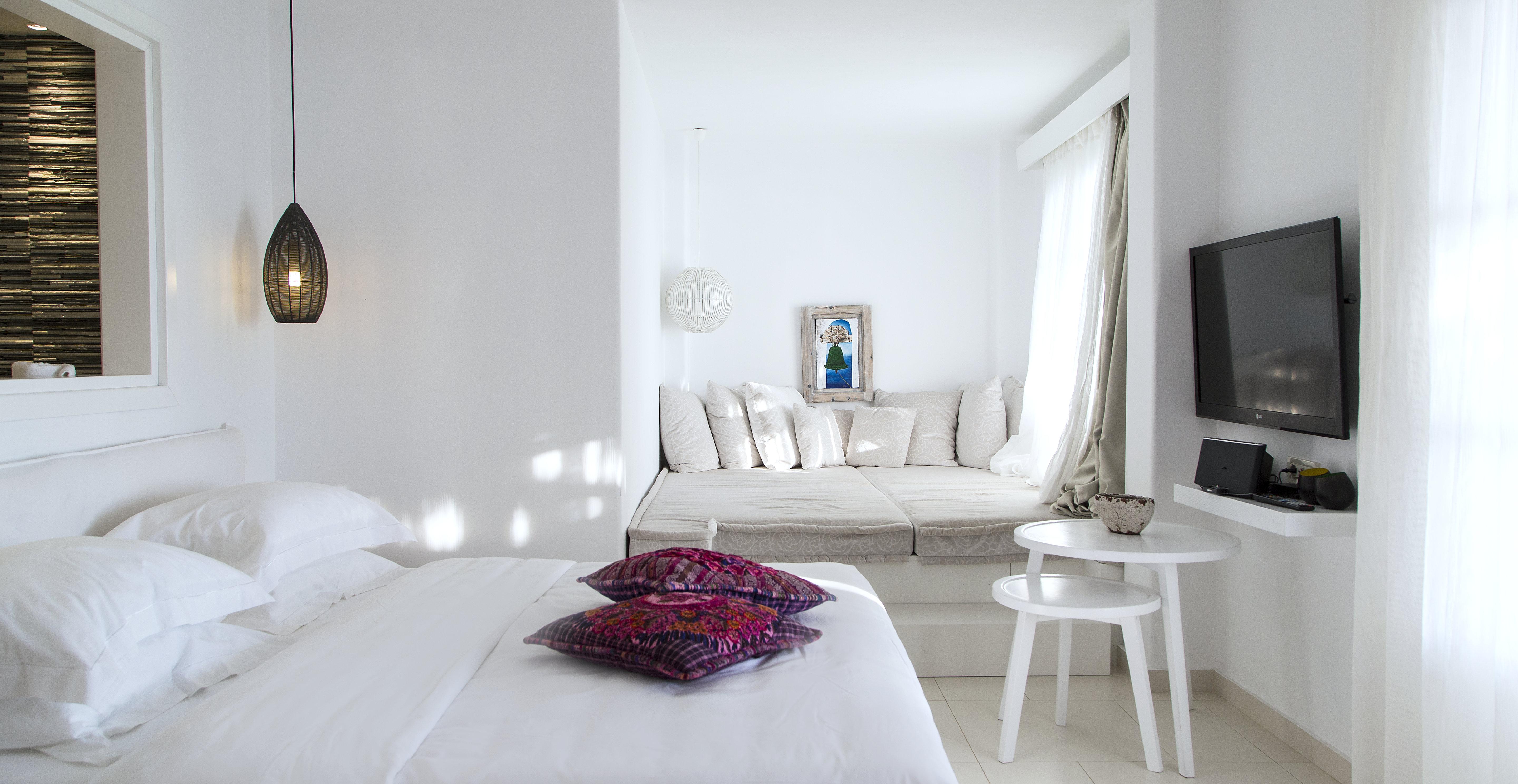 Myconian Villa Collection - Preferred Hotels & Resorts Elia  Exteriör bild