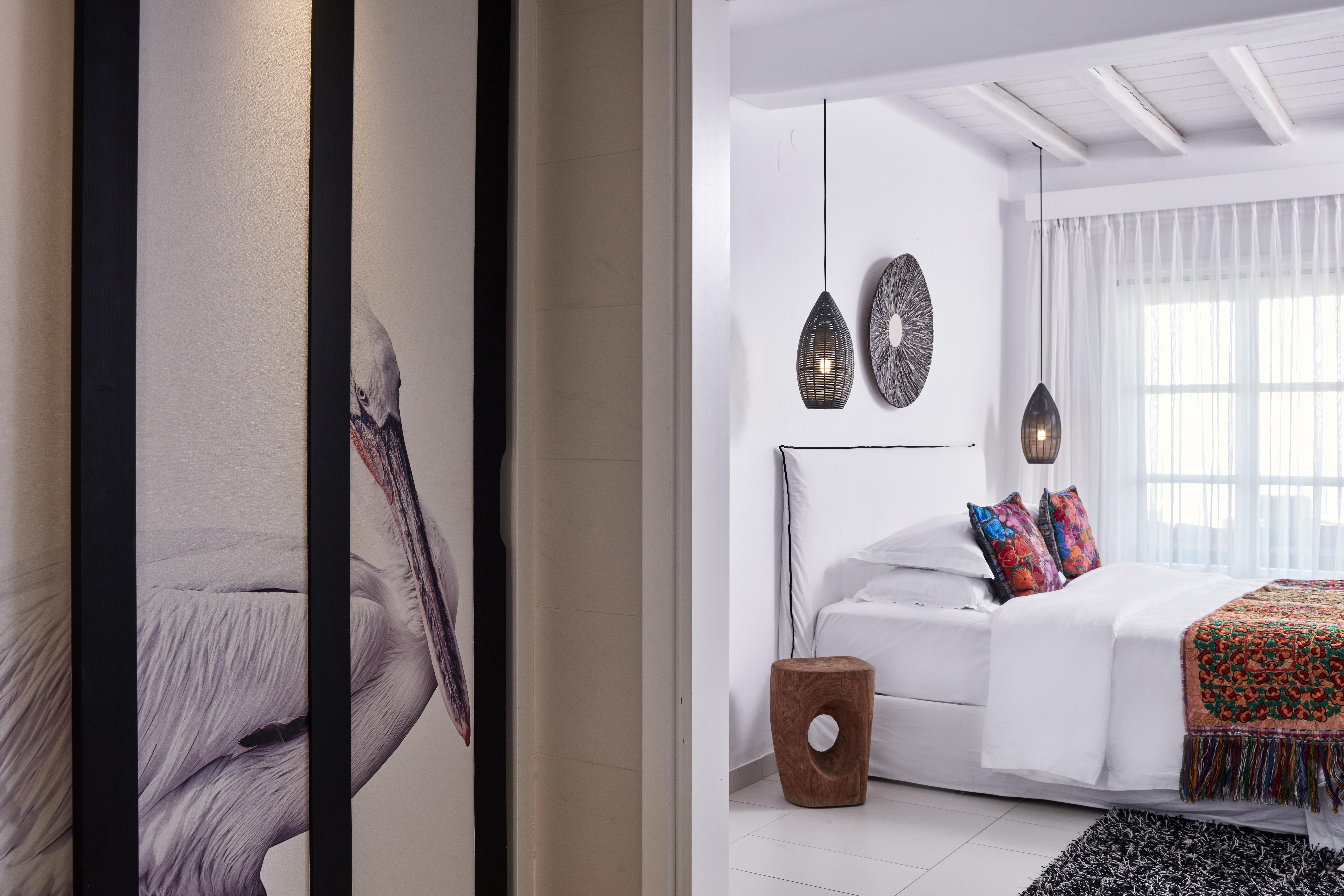 Myconian Villa Collection - Preferred Hotels & Resorts Elia  Exteriör bild