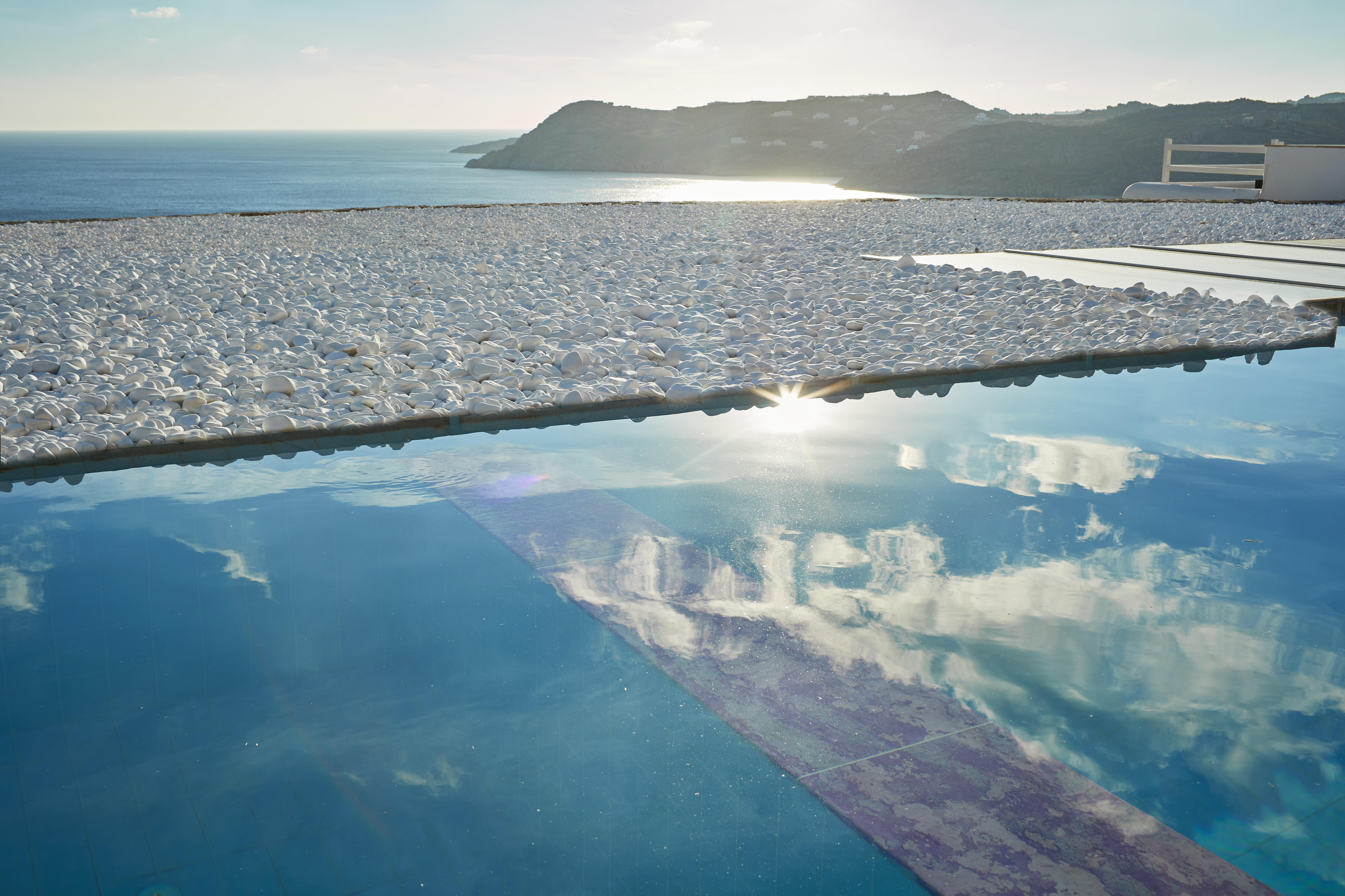 Myconian Villa Collection - Preferred Hotels & Resorts Elia  Exteriör bild