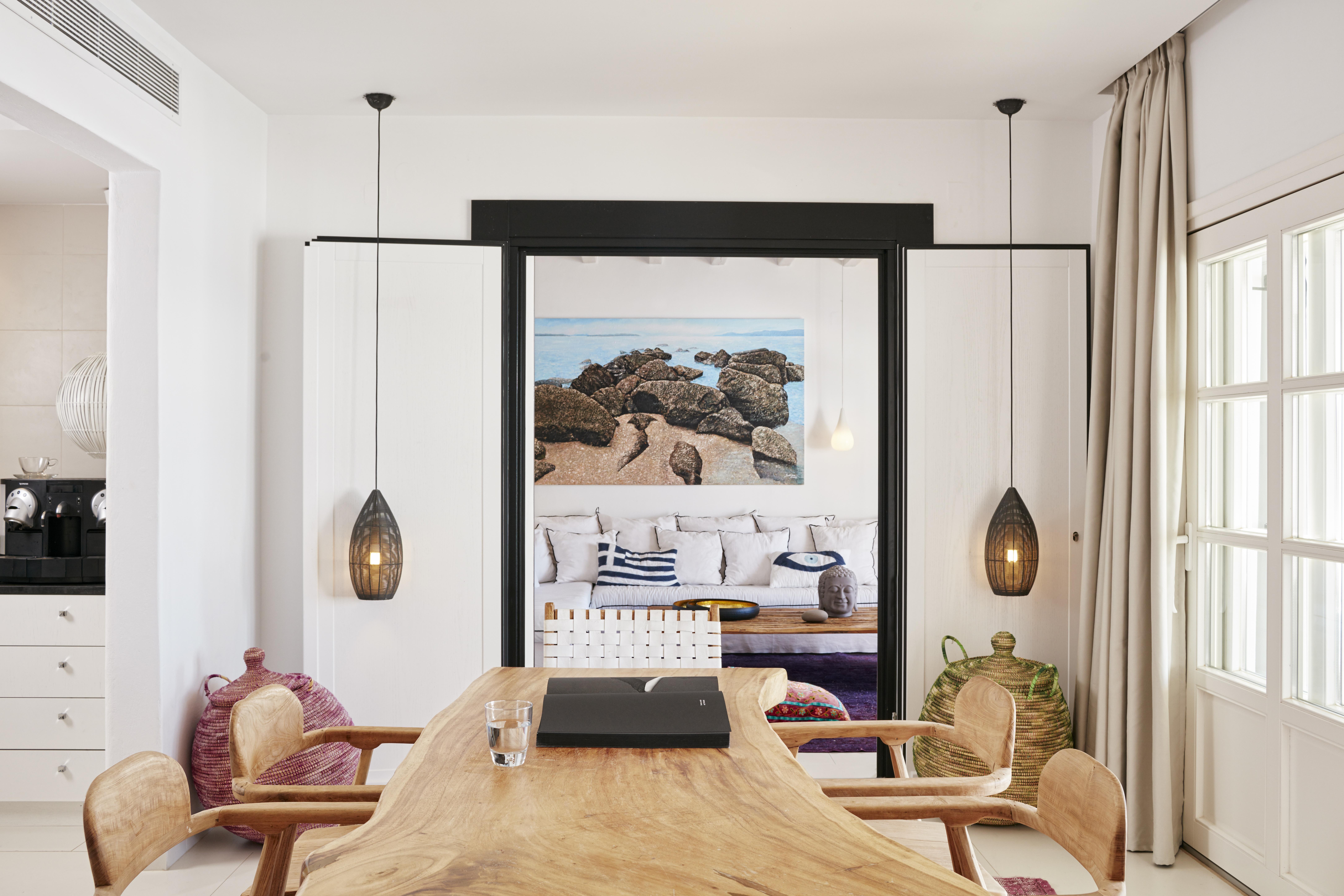 Myconian Villa Collection - Preferred Hotels & Resorts Elia  Exteriör bild
