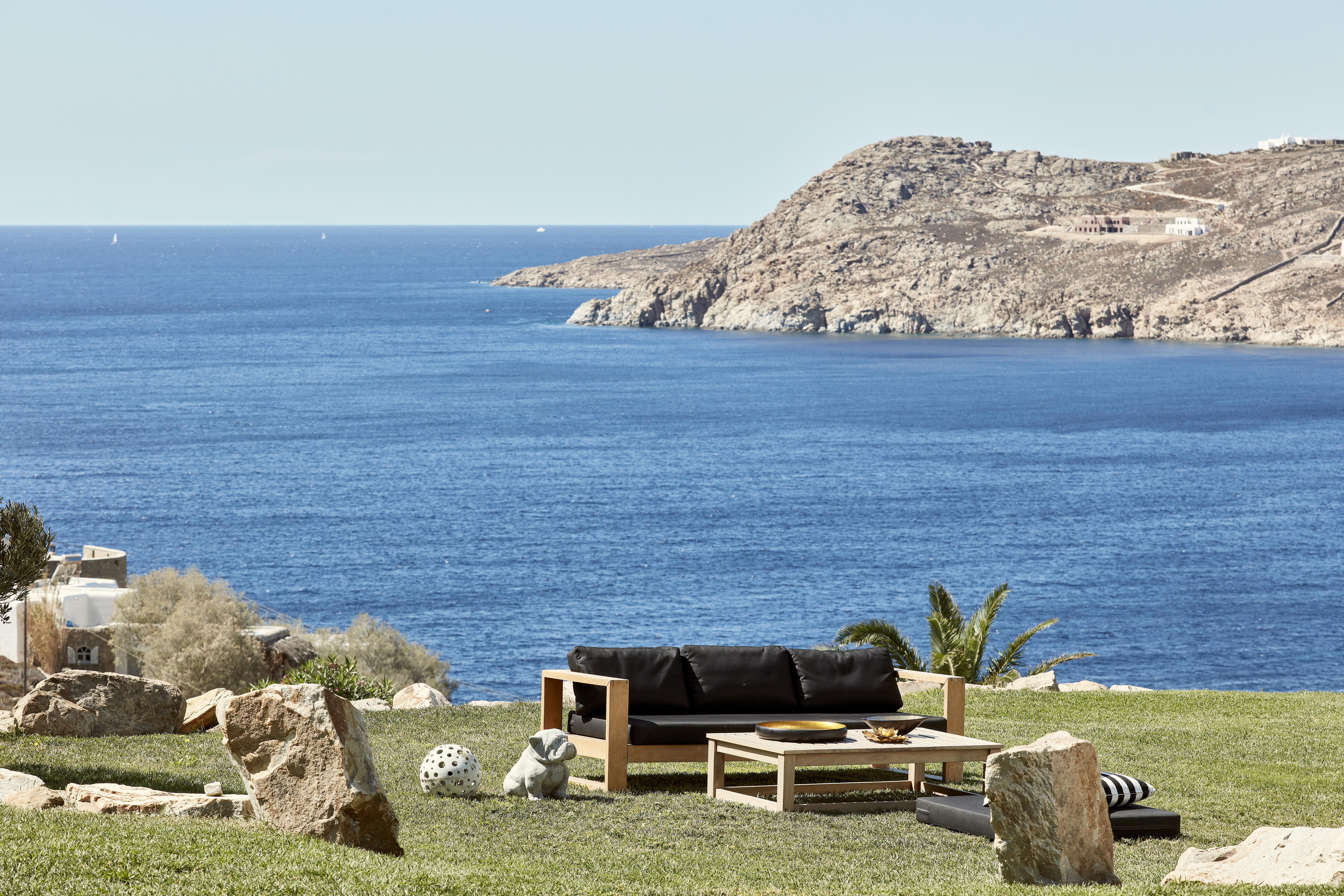 Myconian Villa Collection - Preferred Hotels & Resorts Elia  Exteriör bild