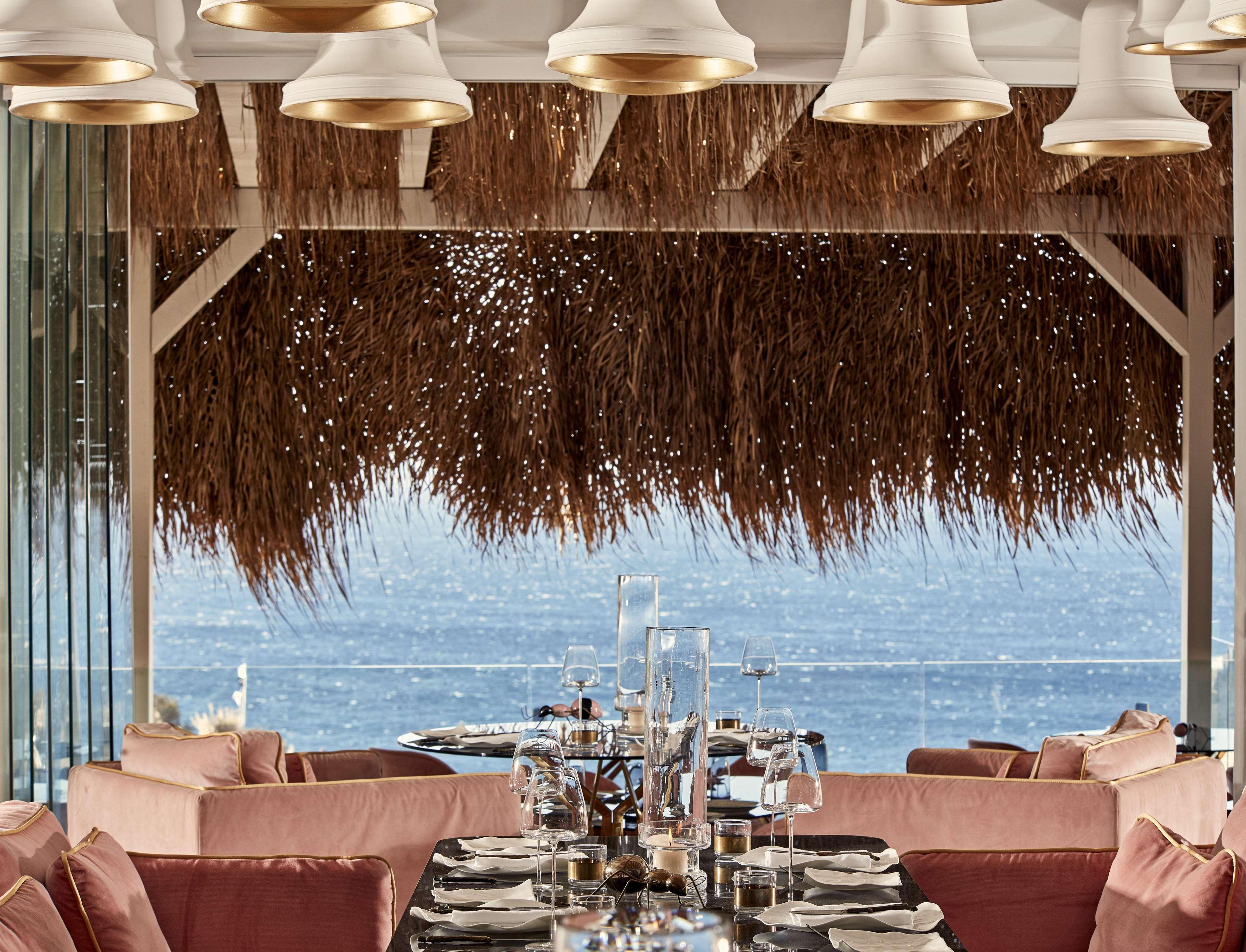 Myconian Villa Collection - Preferred Hotels & Resorts Elia  Exteriör bild