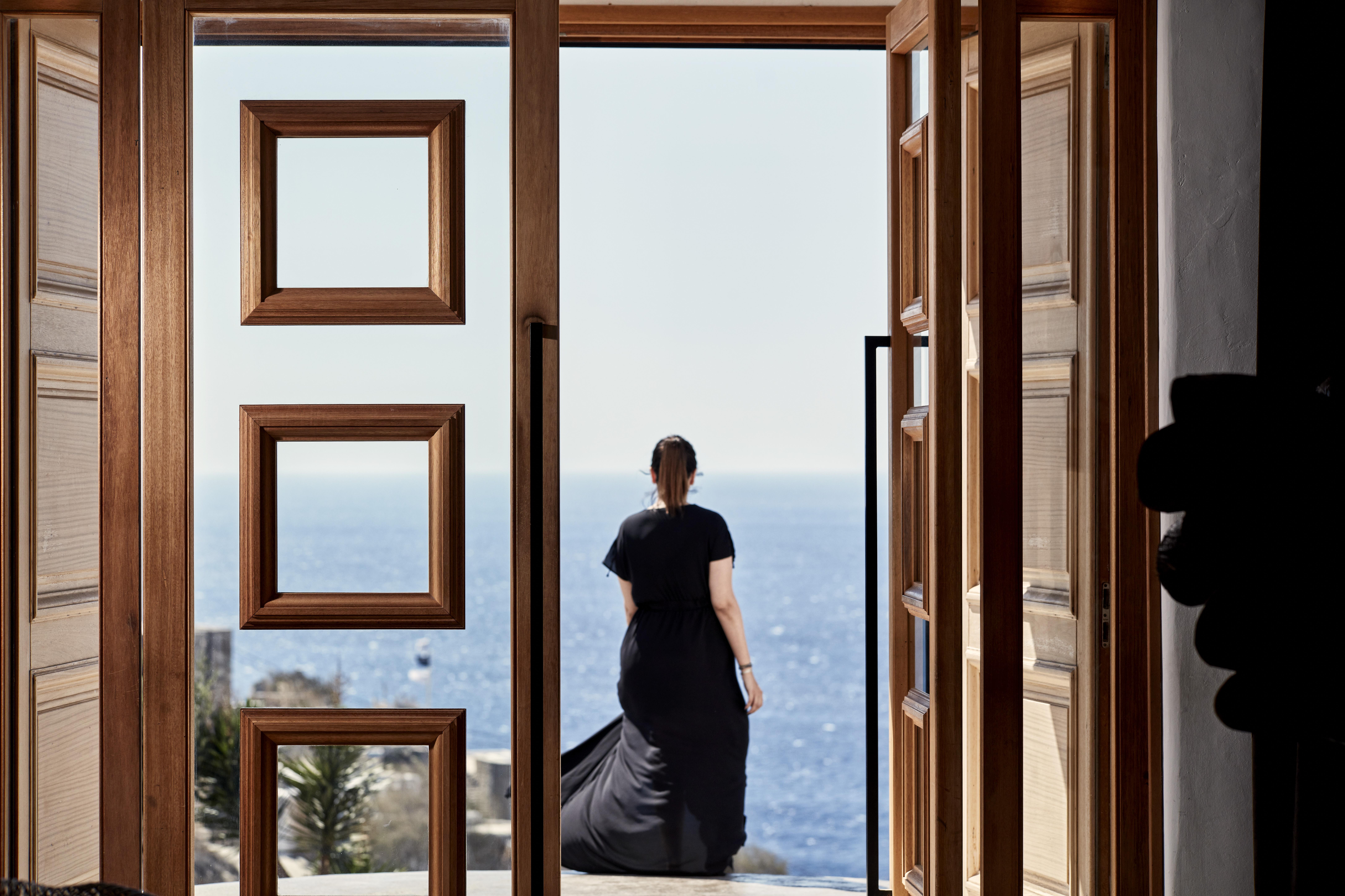 Myconian Villa Collection - Preferred Hotels & Resorts Elia  Exteriör bild