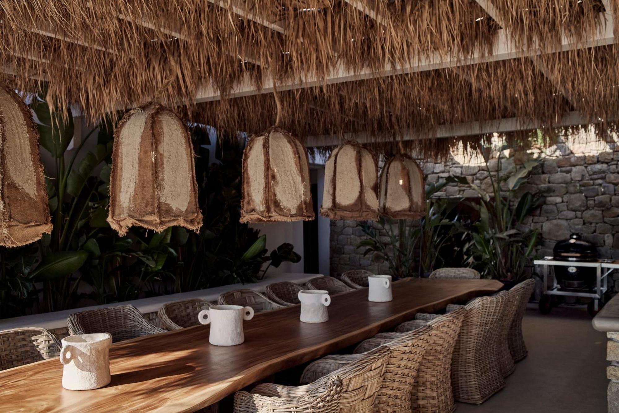Myconian Villa Collection - Preferred Hotels & Resorts Elia  Exteriör bild